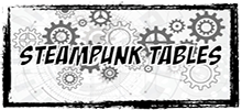 Steampunk Tables